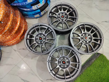 Oz racing super speed wheels