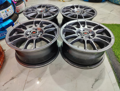Oz racing super speed wheels