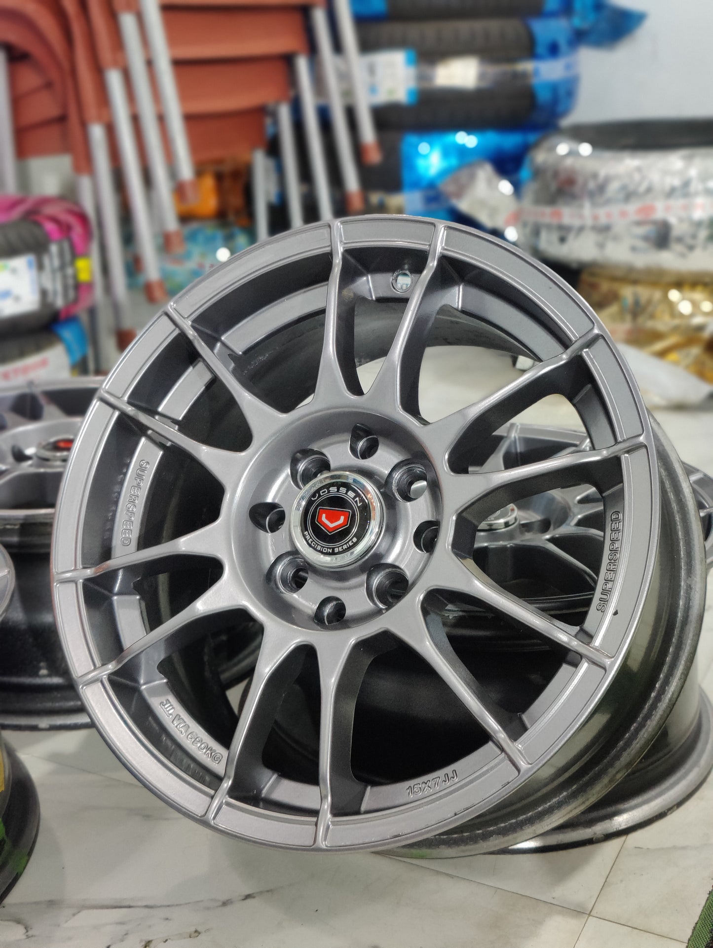 Oz racing super speed wheels