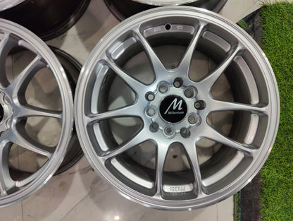 Work emotion CR wheels