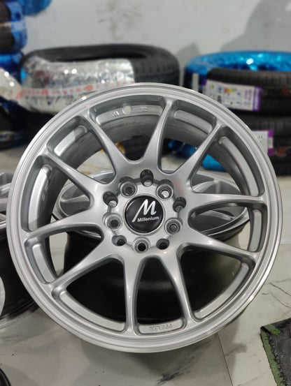 Work emotion CR wheels