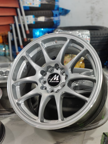 Work emotion CR wheels