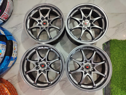 Rays ce28 Wheels