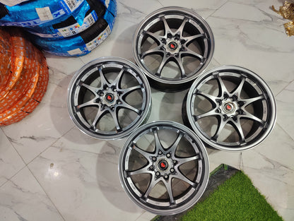 Rays ce28 Wheels