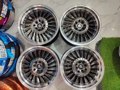 Ispiri CSR1D WHEELS