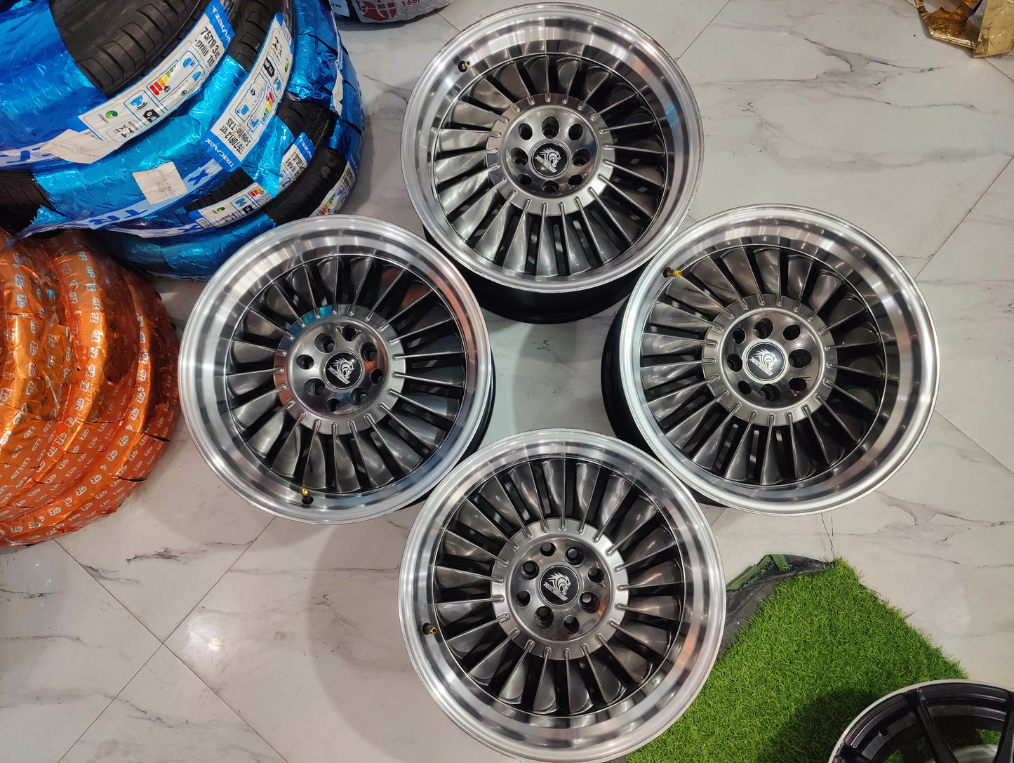 Ispiri CSR1D WHEELS