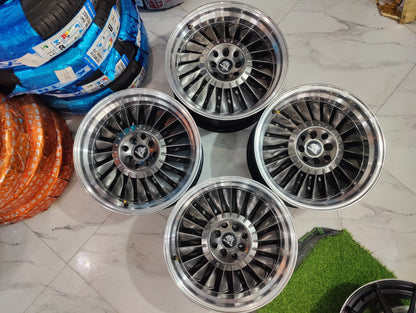 Ispiri CSR1D WHEELS