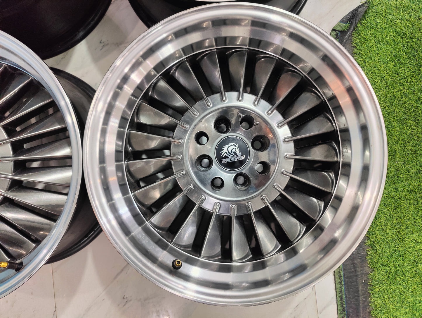 Ispiri CSR1D WHEELS