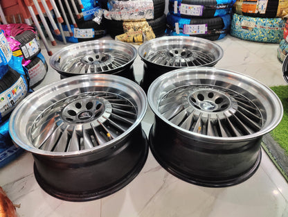 Ispiri CSR1D WHEELS