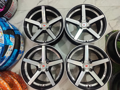 Vossen CV3 original condition almost new wheels