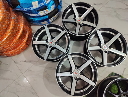 Vossen CV3 original condition almost new wheels