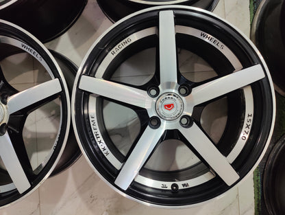 Vossen CV3 original condition almost new wheels