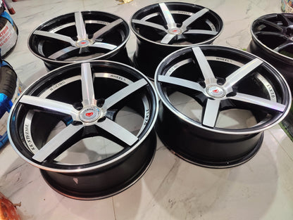 Vossen CV3 original condition almost new wheels