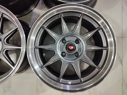 Mag mx2124 wheels