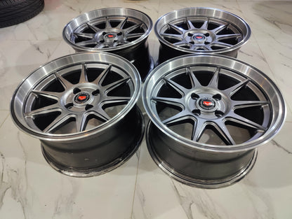Mag mx2124 wheels