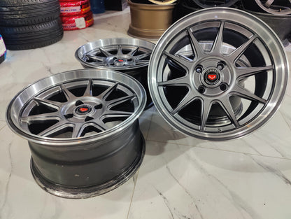 Mag mx2124 wheels
