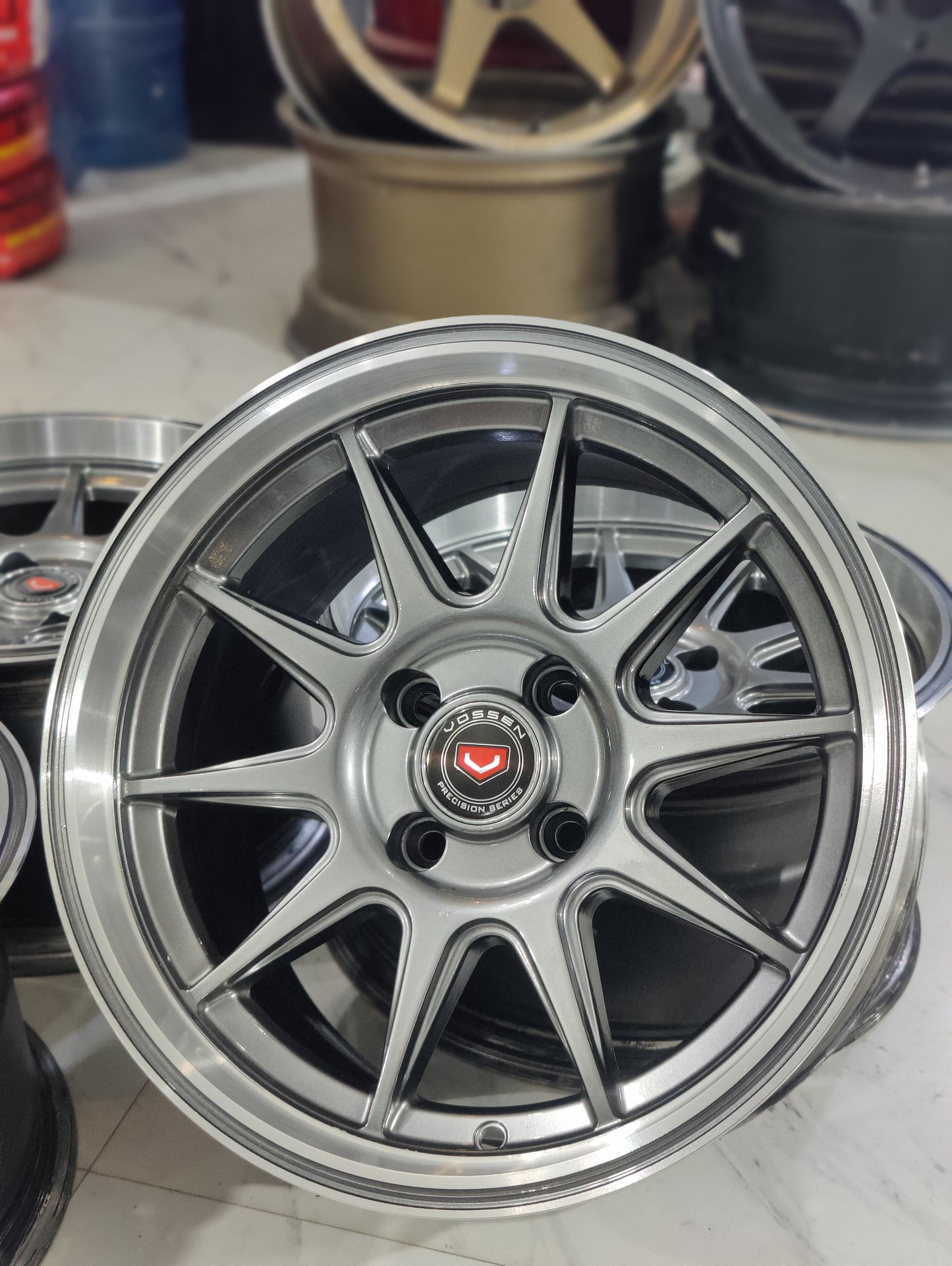 Mag mx2124 wheels