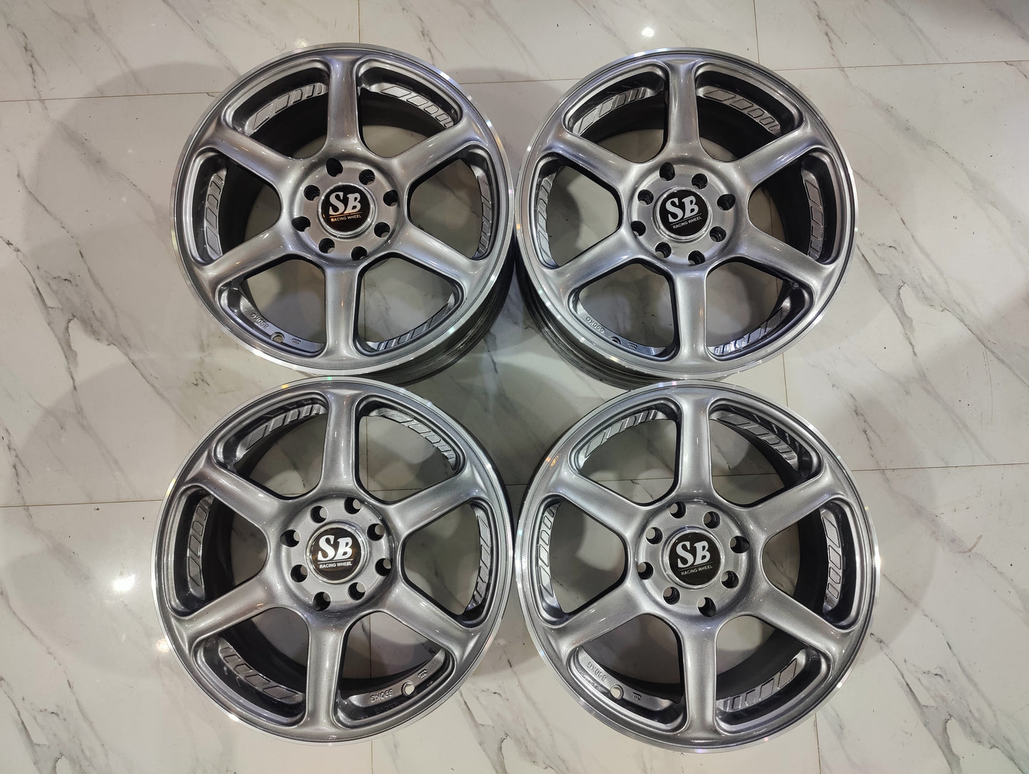 ADR GT-sports wheels