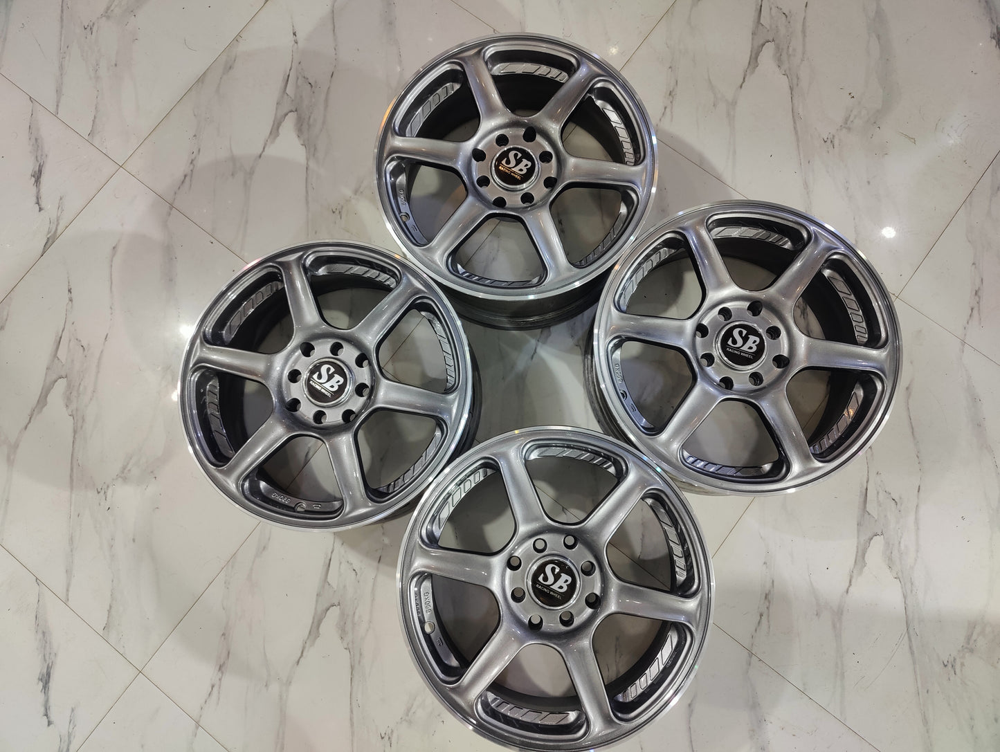 ADR GT-sports wheels