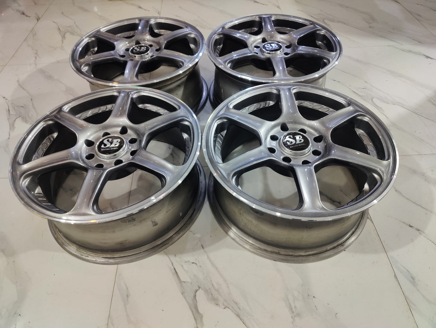 ADR GT-sports wheels