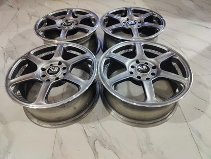 ADR GT-sports wheels