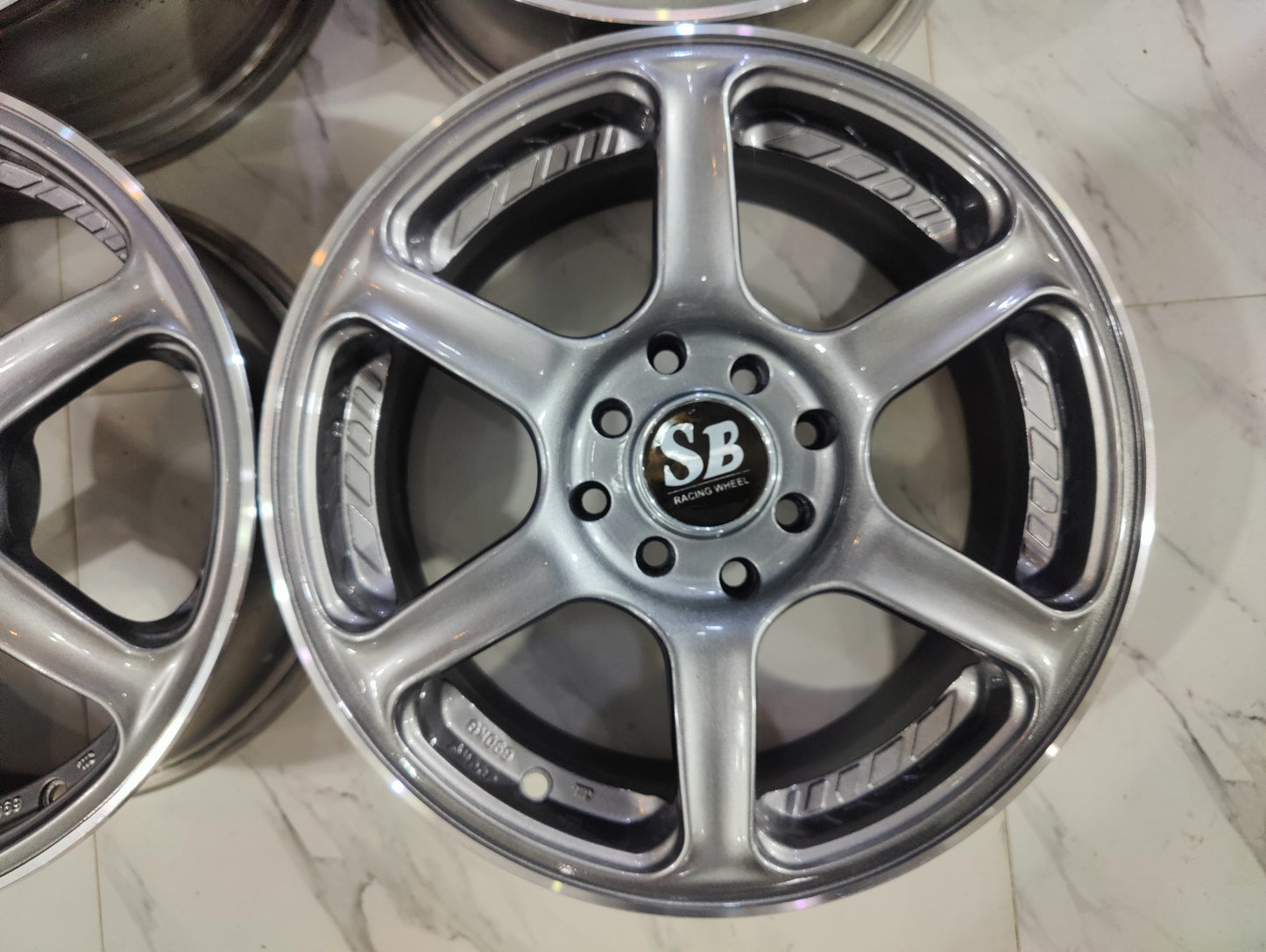 ADR GT-sports wheels