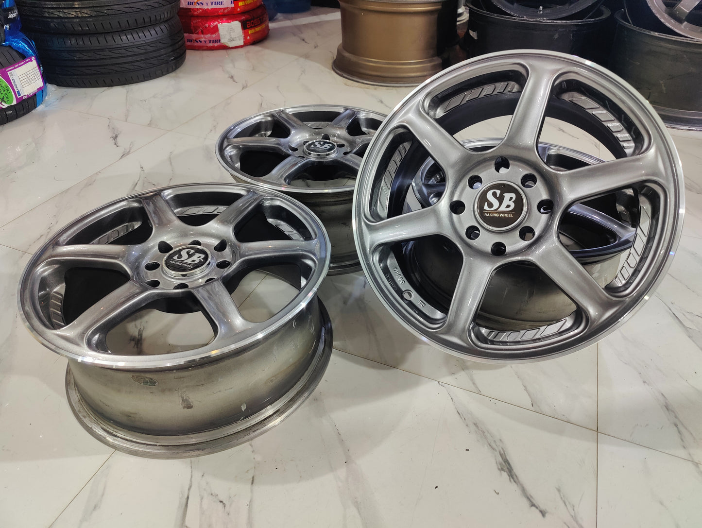 ADR GT-sports wheels