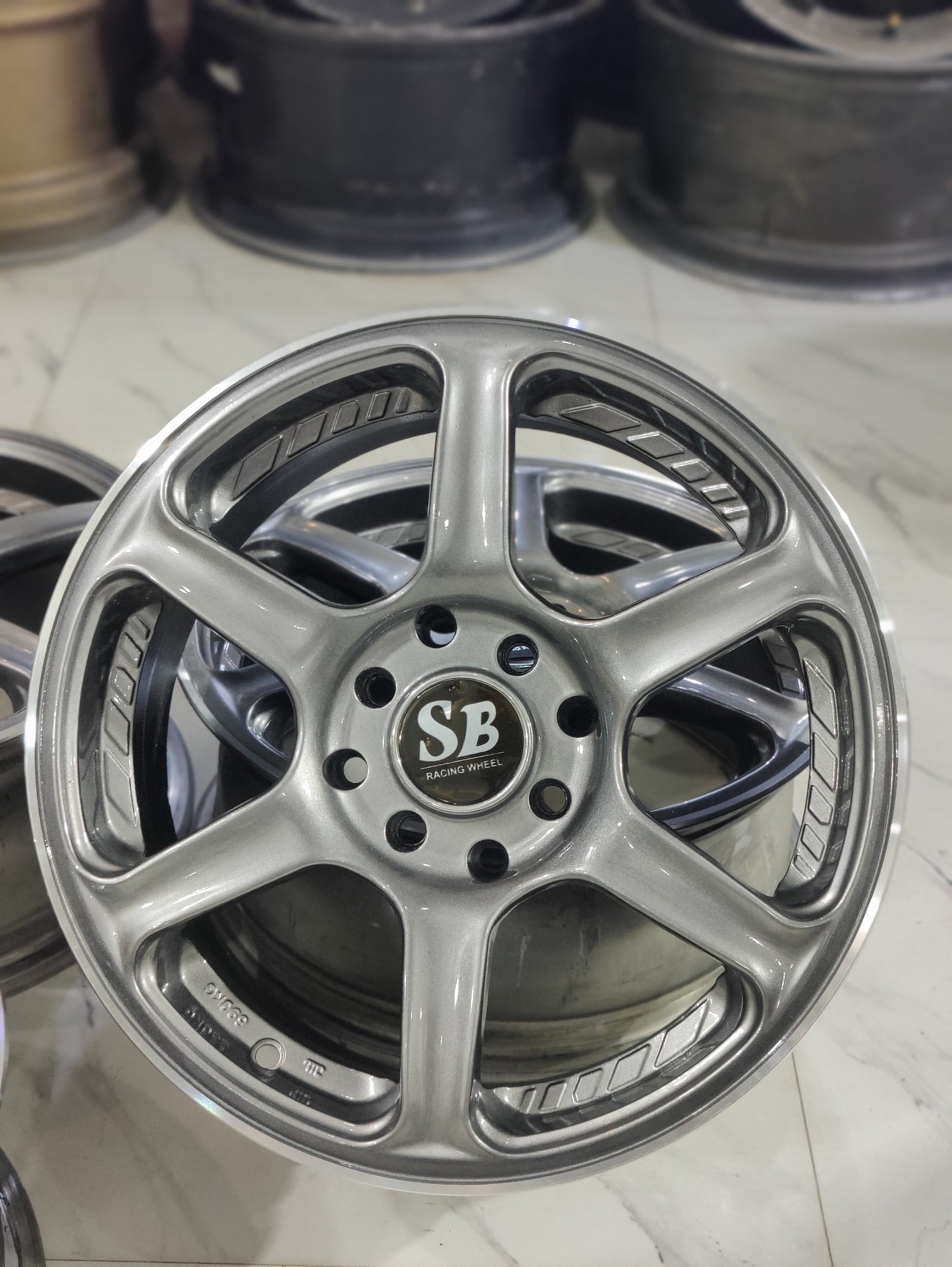 ADR GT-sports wheels