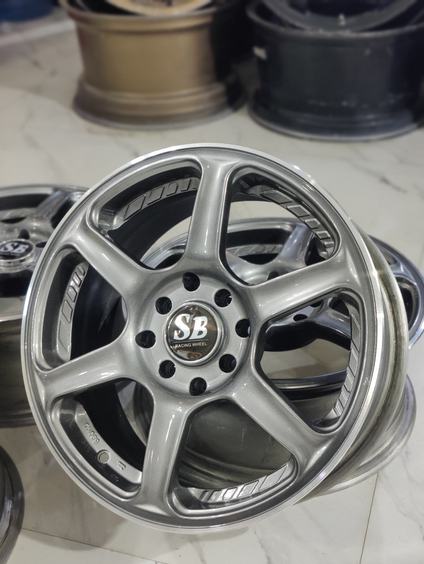 ADR GT-sports wheels