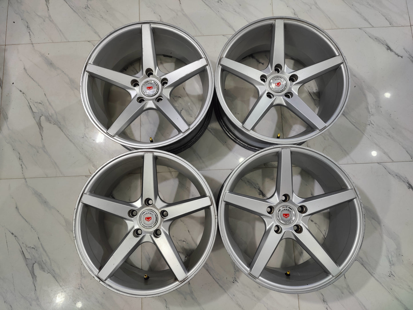 Vossen CV3 wheels original condition
