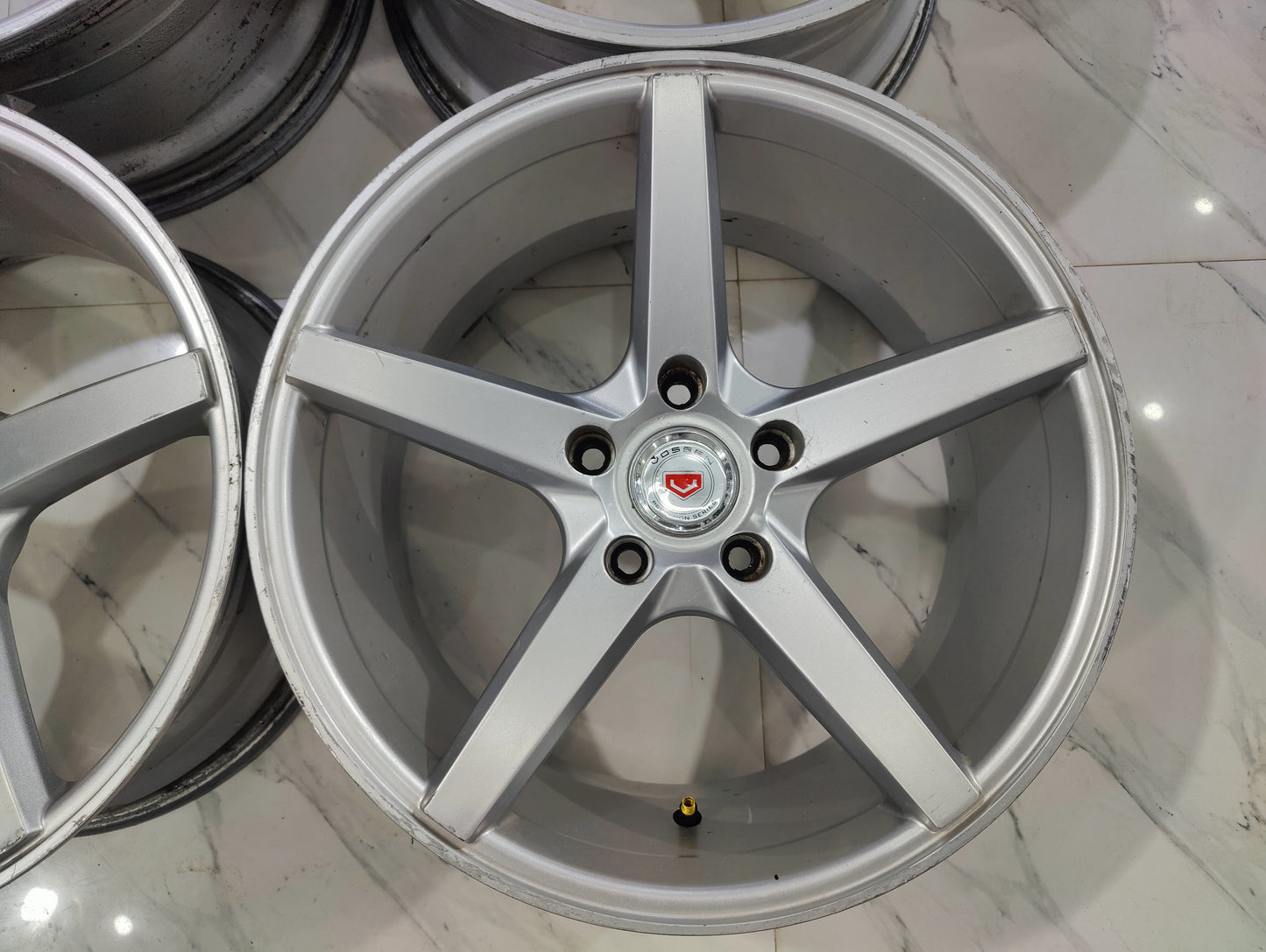 Vossen CV3 wheels original condition