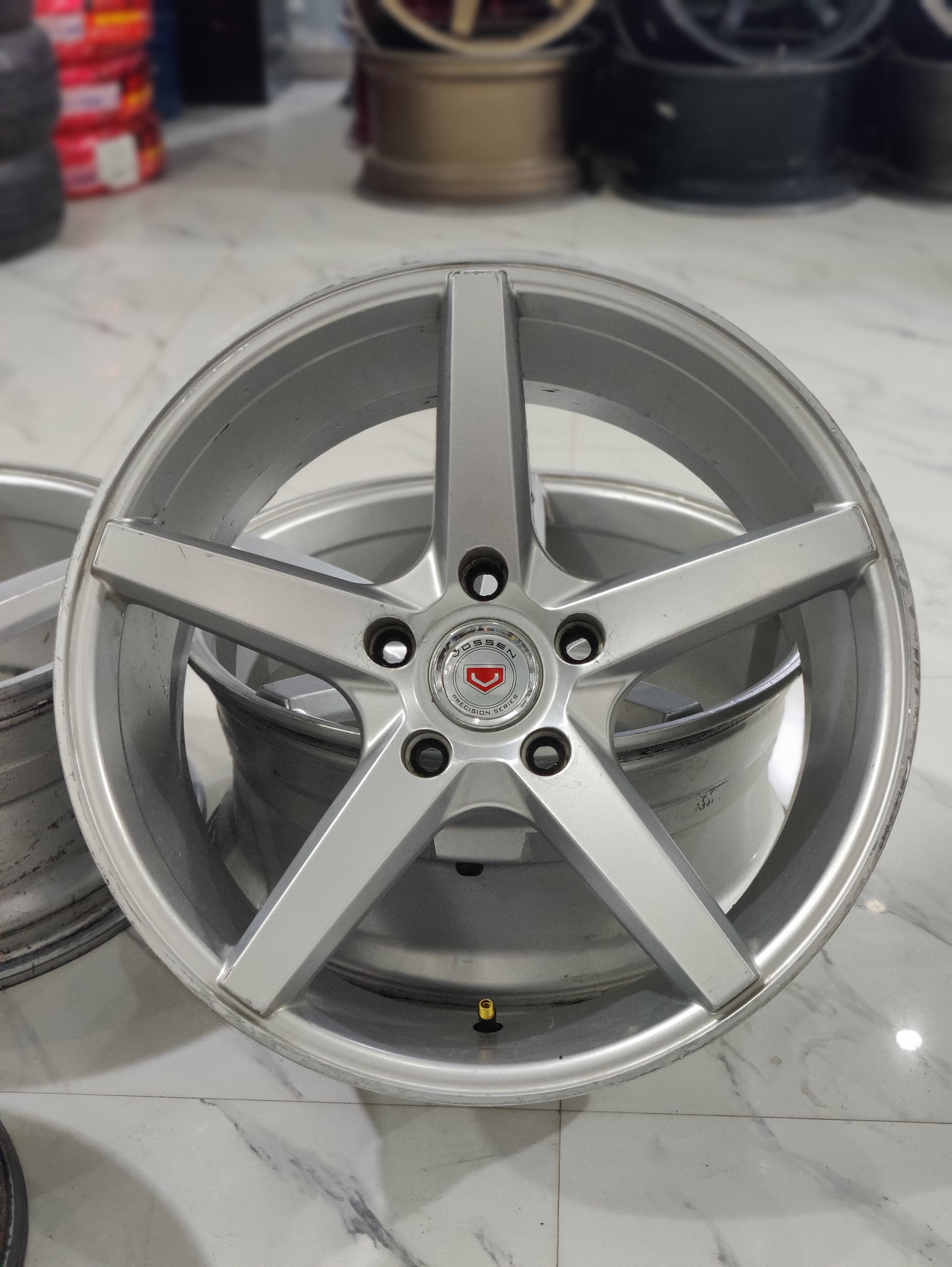 Vossen CV3 wheels original condition
