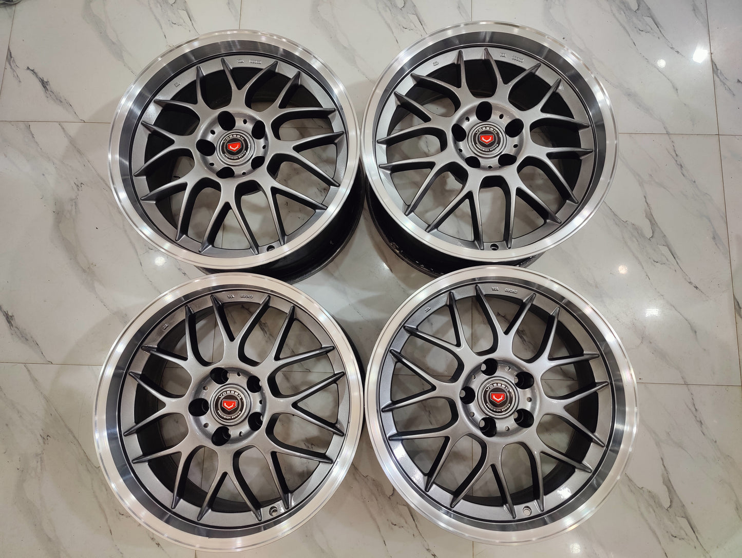 BBS firforged wheels