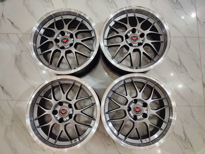 BBS firforged wheels