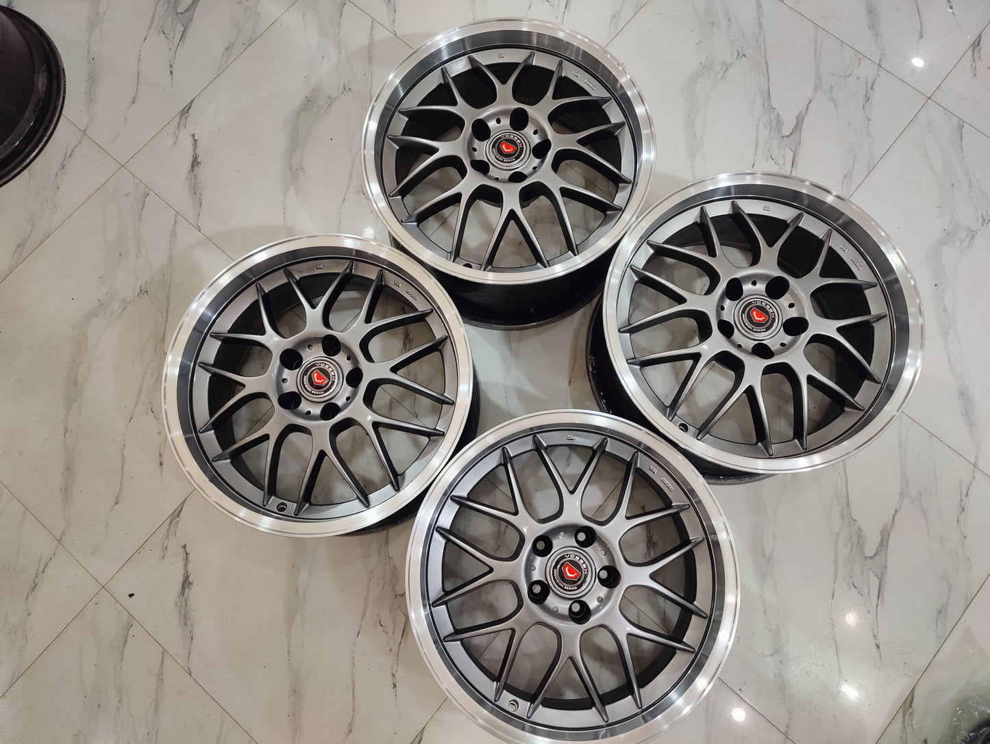 BBS firforged wheels
