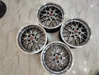 BBS firforged wheels