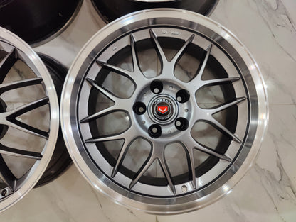 BBS firforged wheels