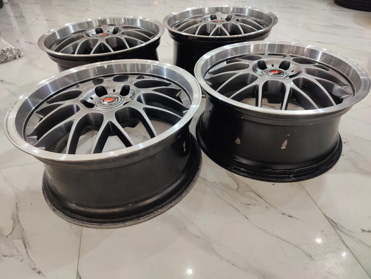 BBS firforged wheels