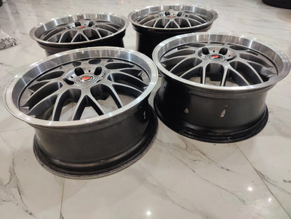 BBS firforged wheels