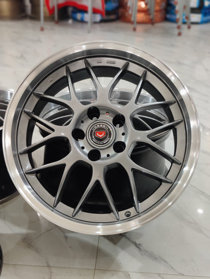 BBS firforged wheels