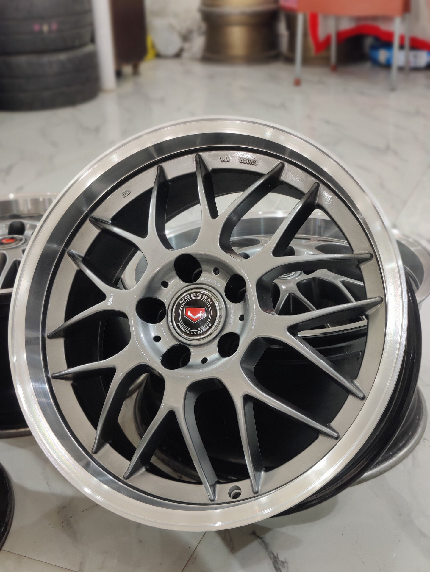 BBS firforged wheels