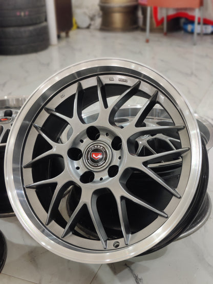 BBS firforged wheels