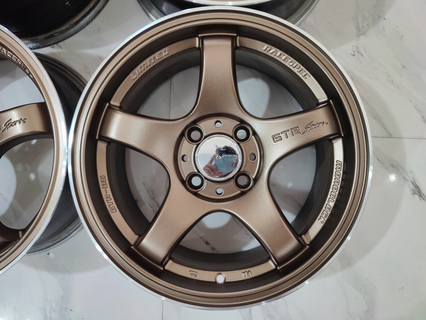 GTR 05 WHEELS
