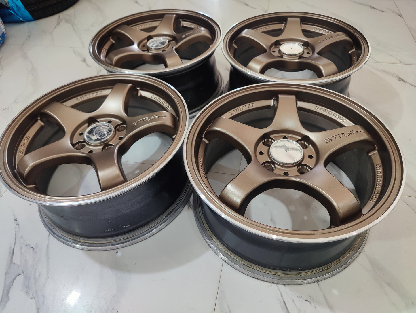 GTR 05 WHEELS
