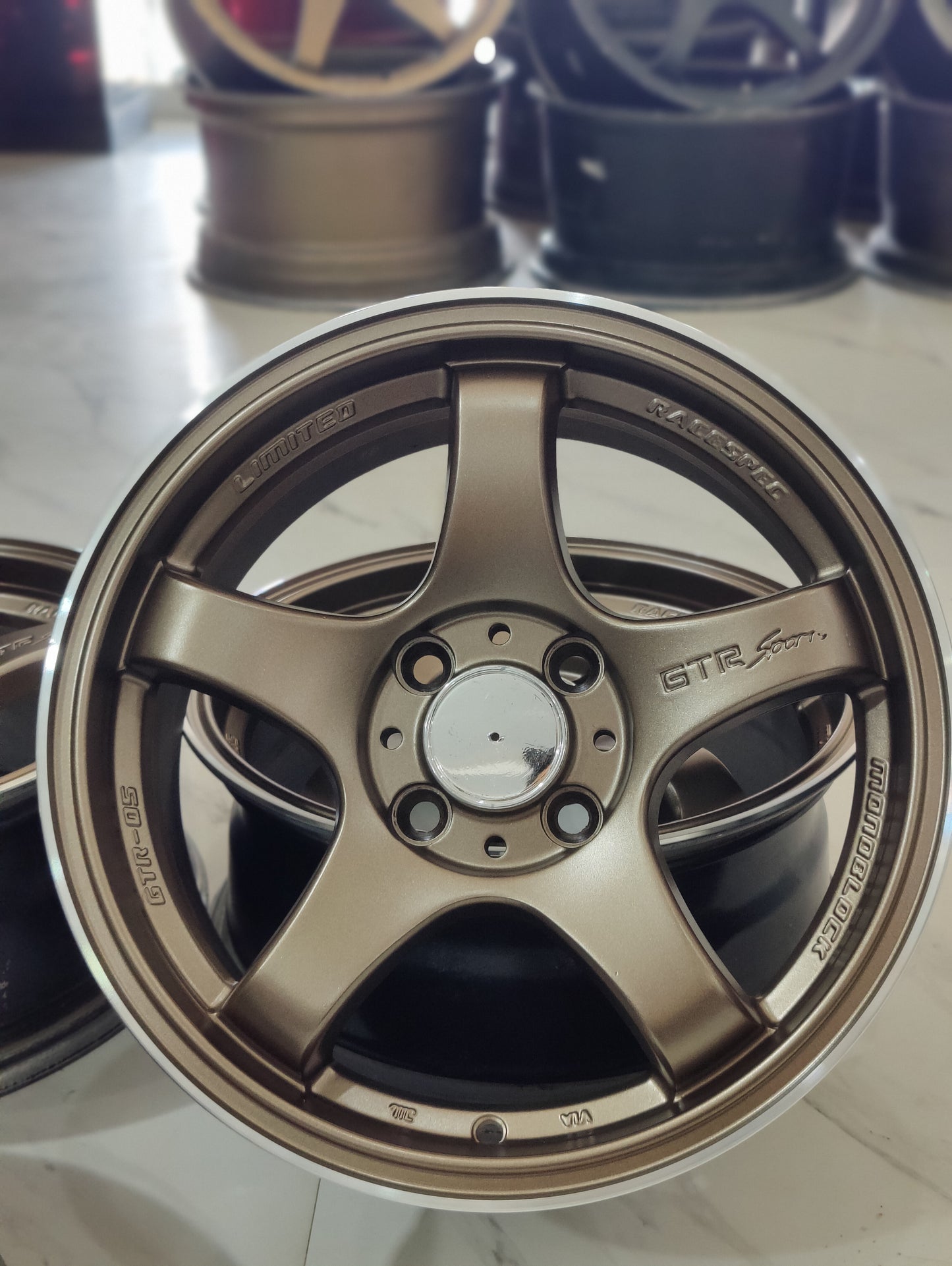GTR 05 WHEELS