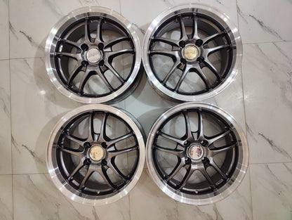 PIAA Japan wheels