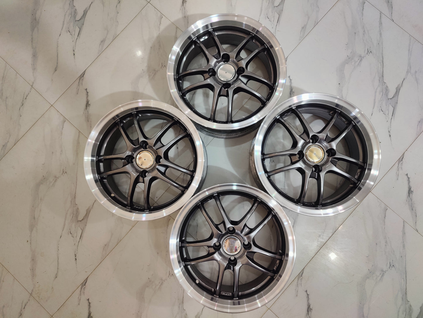 PIAA Japan wheels
