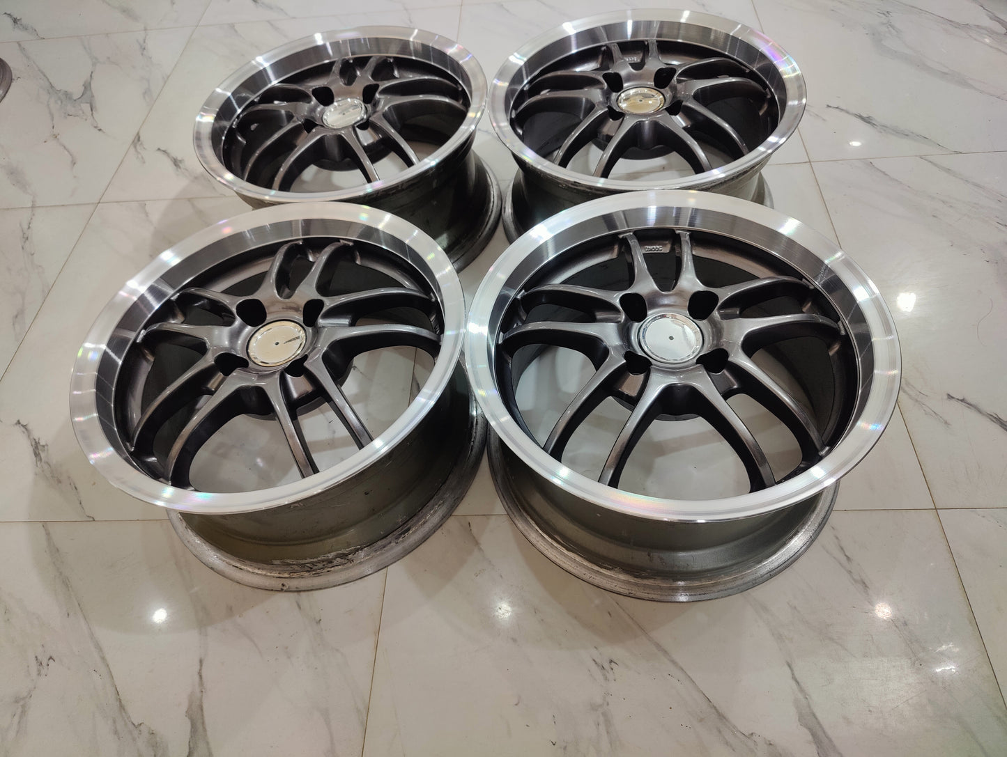 PIAA Japan wheels