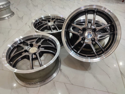 PIAA Japan wheels