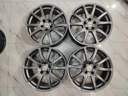 EuroBahn R18 Sport wheels